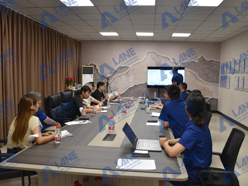 From Soybean Dregs to Liquid Fertilizer - Customized Production Line from Lane-1