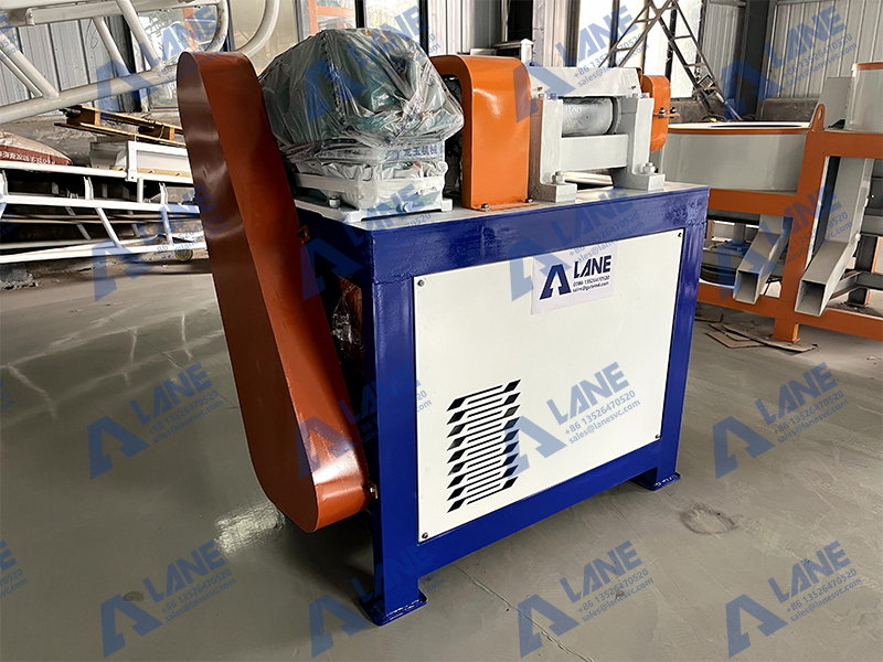 Small-scale NPK fertilizer production line-1