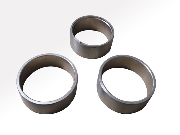 含油轴承应用资料的多孔材料特性或与润滑油的感染力特性