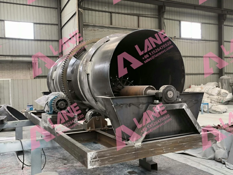 Compound Fertilizer Production Line Retrofit Solution