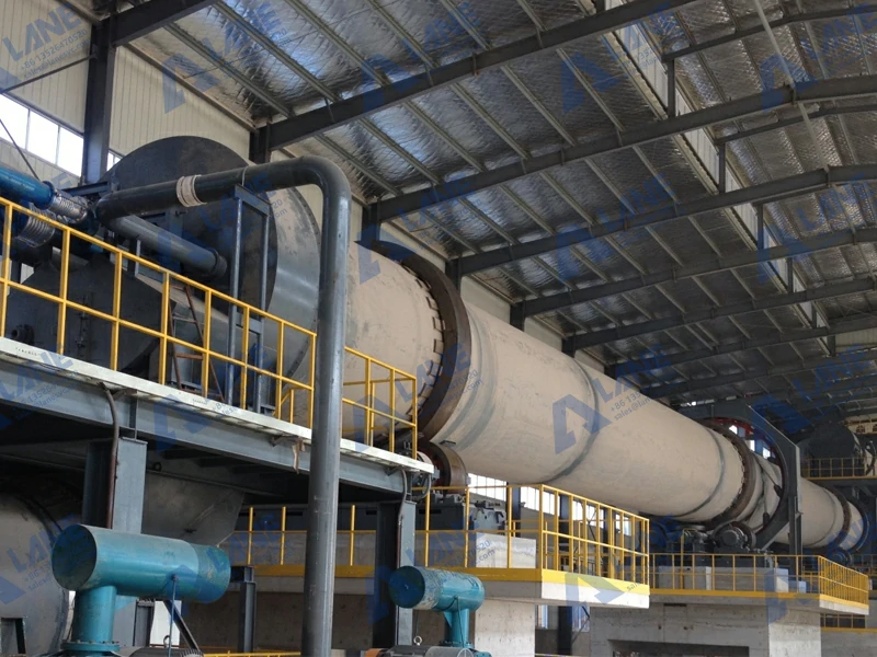 FMP Fertilizer Production Line