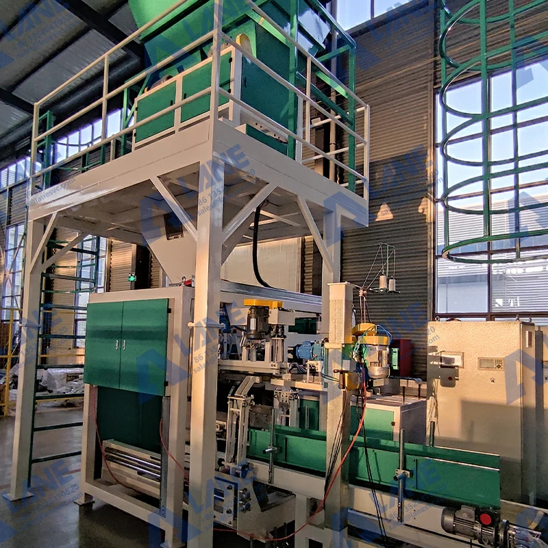 automatic packaging machine-2
