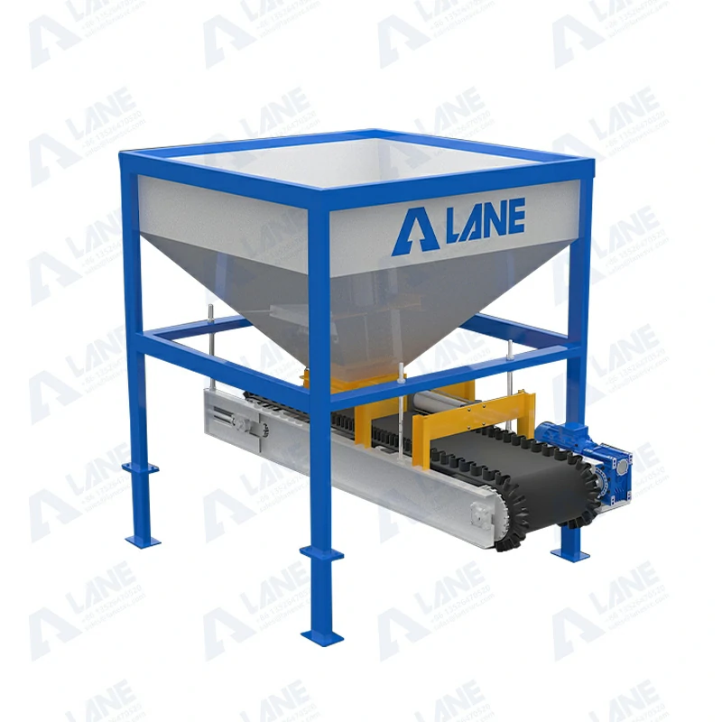 Fertilizer Batching Machine