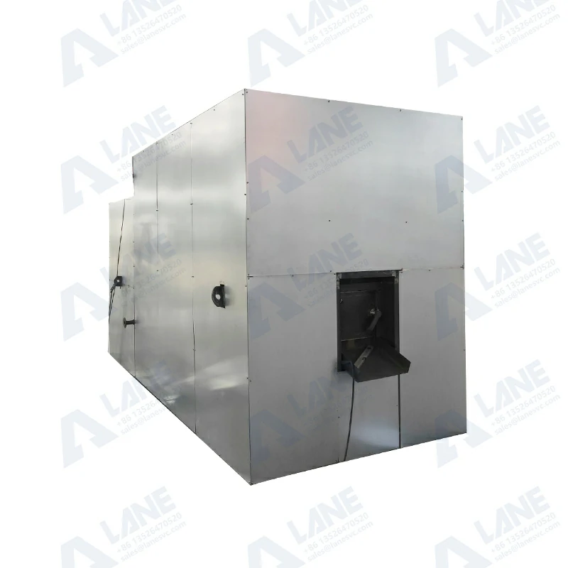 Horizontal Fermentation Tank